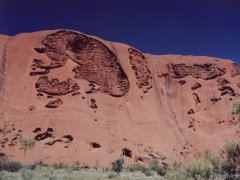 Das Gehirn, Ayers Rock Das Gehirn, Ayers Rock
