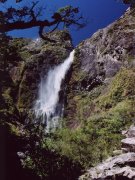 Devil's punch bowl falls, Arthur's Pass Devil's punch bowl falls, Arthur's Pass