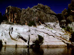 Geikie gorge