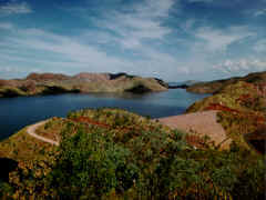 Lake argyle