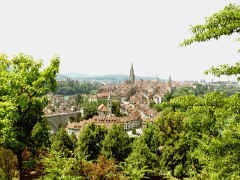 Bern oldtown
