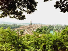 Bern oldtown