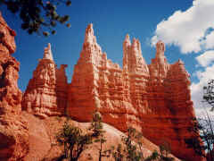 Bryce Canyon - castle