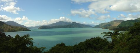 Marlborough Sound Marlborough Sound
