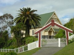 Maori Kirche Maori Kirche