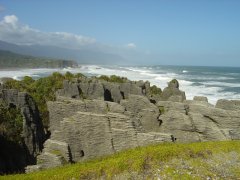 Pancake Rocks Pancake Rocks