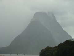 Mitre Peak, Milford Sound Mitre Peak, Milford Sound