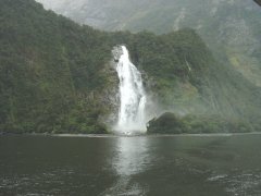 falls, Milford Sound falls, Milford Sound