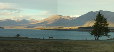 Lake Tekapo Lake Tekapo