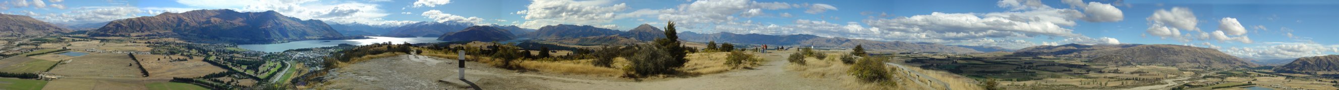 360° Panorama Mt. Iron, Wanaka 360° Panorama Mt. Iron, Wanaka