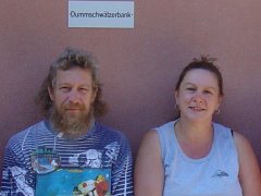 Karl-Heinz und Silvia Karl-Heinz und Silvia