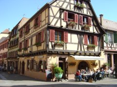 Ribeauville - Altstadt Ribeauville - Altstadt