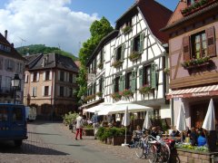 Ribeauville - Altstadt Ribeauville - Altstadt